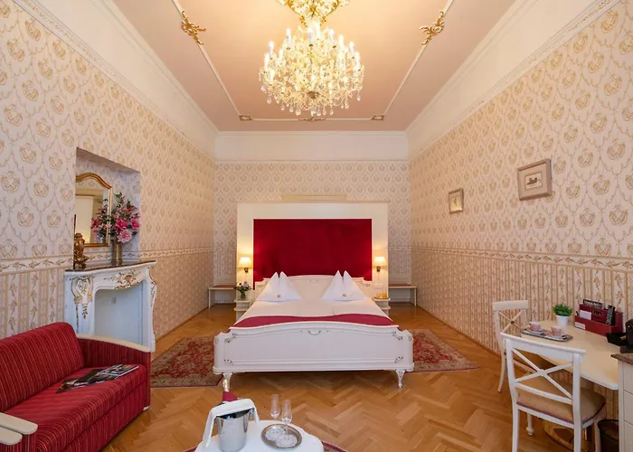 Pertschy Palais Hotel Viena
