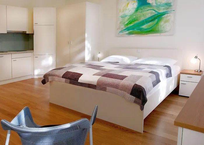 Riess City Rooms - Self Check-In Viena