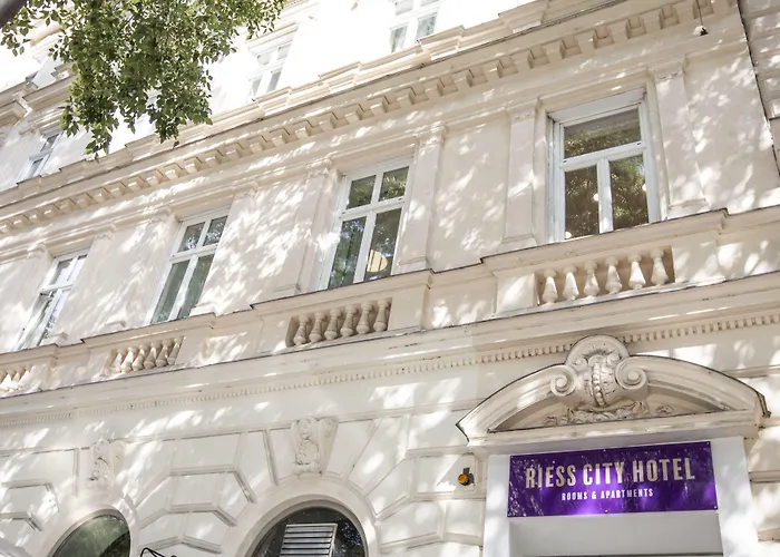 Riess City Rooms - Self Check-In Viena