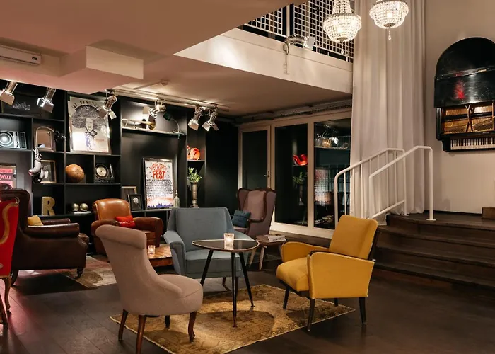 Ruby Sofie Hotel Viena